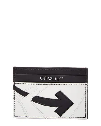Off-white Ooo Sneaker Card Case