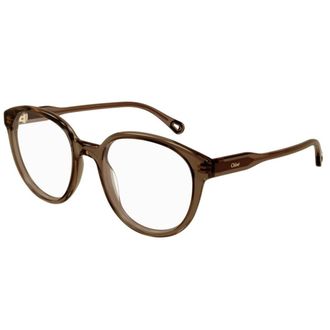 Chloé Ch0127o002 Brown Brown Transpare