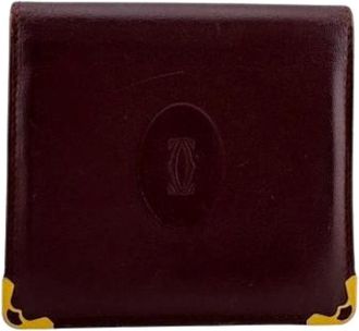 Cartier unisex, Pre-owned, Rood, Maat: ONE Size