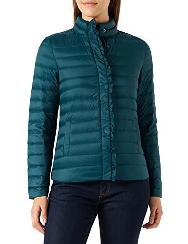 Naf Naf League Veste Coupe Vent à Capuche Vintage Taille L - France