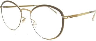 Mykita Stijlvolle Zonnebril - unisex - Brillen - Grijs - 49 MM - Accessoires