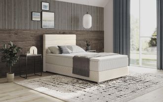 Mr. Couch Boxbett »Stratus 2« inkl. Bettkasten und Matratze