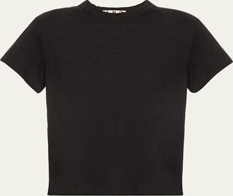 Amo Love Crewneck Tee