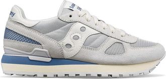 Saucony Retro-Inspired Saucony Sneakers With Suede Overlays