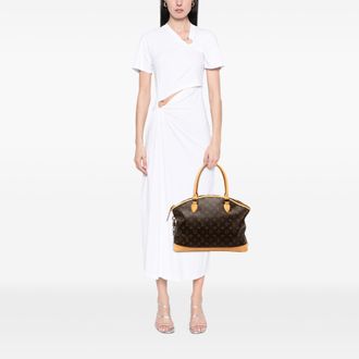 Louis Vuitton Tweedehands Monogram Lockit Horizontaal