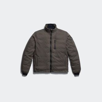 Canada Goose Manteau Lodge, disque ton-sur-ton (Hommes, Khaki Haze, TTG)