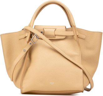Celine Pre-owned Celine Small Leather Big Bag Ladies 1XBXPMSYP1MSLEDT