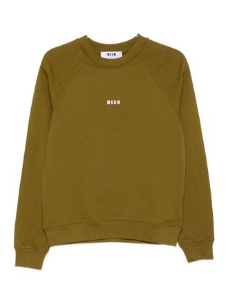Msgm M. S.G. M. Sweatshirt