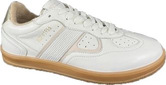 Hip Sneaker Schoenen D1831 - Dames - Sneakers - Wit - 37 EU - Schoenen