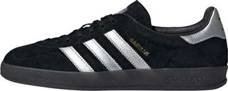 adidas Gazelle Indoor Black Matte Silver ID0988