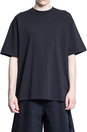 44 Label Group Heren, Tops, Zwart, Maat: 2XL