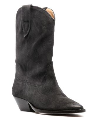 Isabel Marant Duerto Boot - Grey