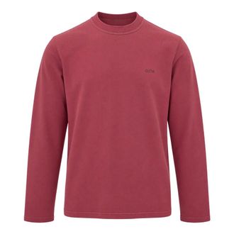 Arte Sudadera de cuello redondo - Sweatshirts & Hoodies - Hombre - Rojo - XL