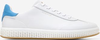 Cole Haan Mens GrandPr&oslash; Turf SkyWeave Sneakers - White Size 10.5