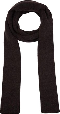 Cortana Hana Sjaal - Dames - Wintersjaals - Bruin - ONE Size - Wol - Accessoires