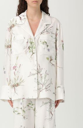 Erdem Shirt ERDEM Woman color Yellow Cream
