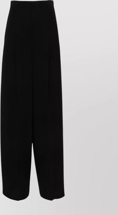 Max Mara wide-leg trousers