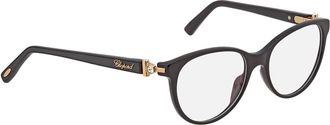 Chopard Demo Round Unisex Eyeglasses VCH268S 0700 53