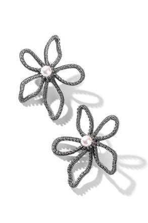 Maison Margiela Chain Earrings Accessories from $338.00 - on