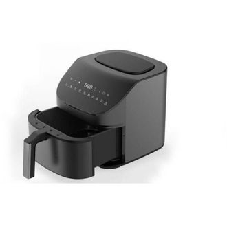 Little Balance Freidora Sin Aceite 7l 1600w Negra - 8704 Little Balance
