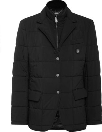 Billionaire Boys Club Jassen, Heren, Zwart, 5Xl, Katoen, Travel Blazer