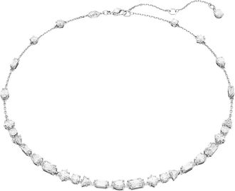 Swarovski Mesmera Mixed Cuts Necklace