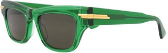 Bottega Veneta Womens 51Mm Sunglasses