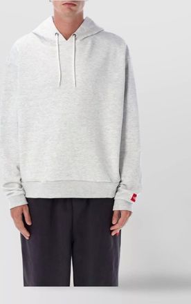 The North Face regular fit hoodie adjustable drawstring