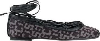 GCDS FOOTWEAR - Ballet flats on YOOX.COM