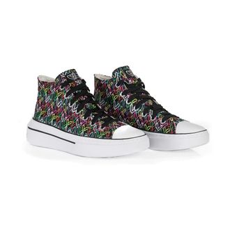 Skechers Sneakers - Dames - Schoenen - Veelkleurig - Maat: 36 EU