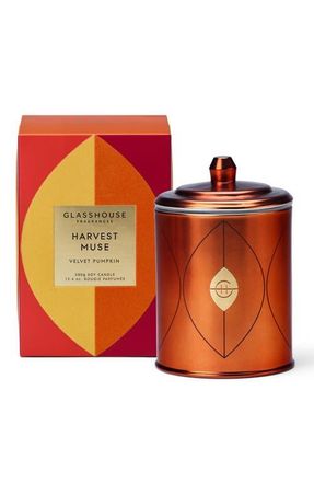 Glasshouse Fragrances Harvest Muse Candle (Limited Edition) at Nordstrom
