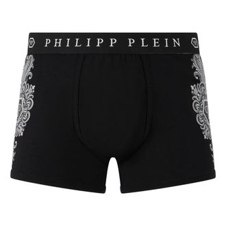 Philipp Plein Hombre, Ropa interior, Negro, Talla: 3XL