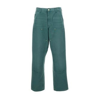 Carhartt Work in Progress Uomo, Jeans, Verde, W32, new