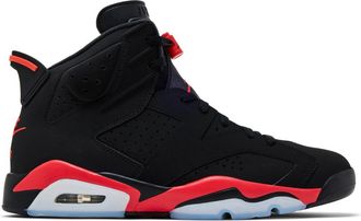 Air Jordan Mens Jordan 6 Retro Infrared Salesman