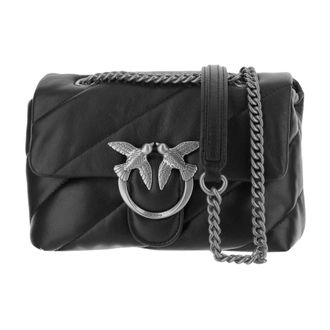 Pinko Mujer, Bolsos, Negro, Talla: ONE Size