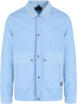 Paul Smith PS UNLINED JACKET Size: L, colour: BLUE