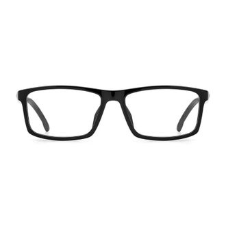 Carrera CARRERA8872 Rectangle Full Rim Eyeglasses - Black