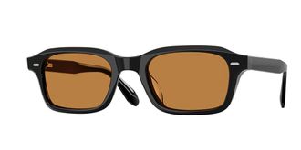 Oliver Peoples OV5588SU N.08 Sun 173153 Mens Sunglasses Black Size 49