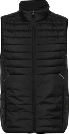 HUGO BOSS Black Quilted Jacket