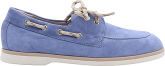 &Egrave; Mia Giuliana - Dames - Bootschoenen - Blauw - 37 EU - Schoenen