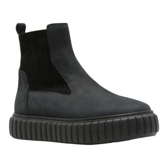 Sergio Moretti Dames, Schoenen, Zwart, Maat: 38 EU Leer