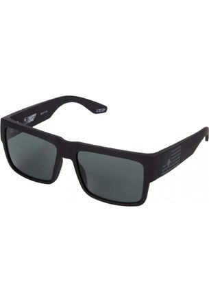 Spy Womens 183180069863 58 Cyrus Sunglasses - Black - One Size