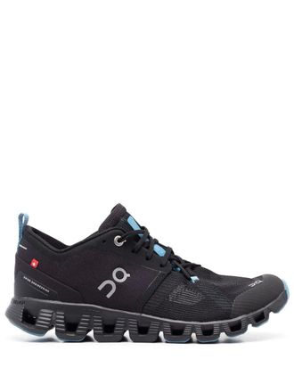 On Running Sneakers Cloud X 3 Shift Black Niagara - Nero