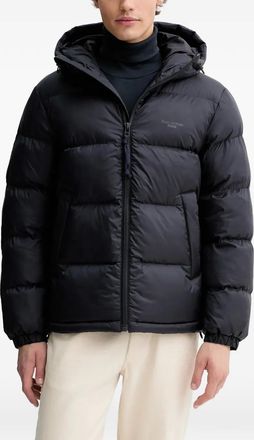 Marc O'Polo Giacca con cappuccio e zip - Blu