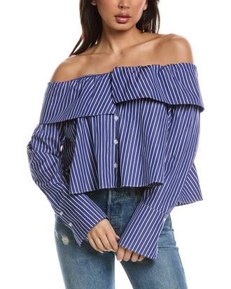 Caroline Constas Tina Top
