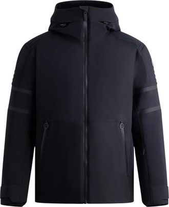 Fusalp Amwo Ski Jacket - Heren - Ski Jassen - Zwart - 4XL - Leer - Fitness