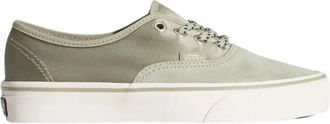 Vans Authentic Sneaker - Dames - Sneakers - Groen - 37 EU - Su&egrave;de - Schoenen