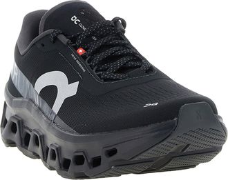 On Cloudmonster 1 Sneaker - Black