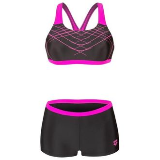 Arena Proposal Swimsuit Two Pieces Bikini f&uuml;r Damen | schwarz
