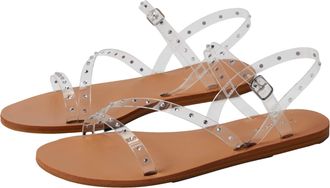 Indigo Rd. Pipa 2 Clear IRPIPA2-996 Womens